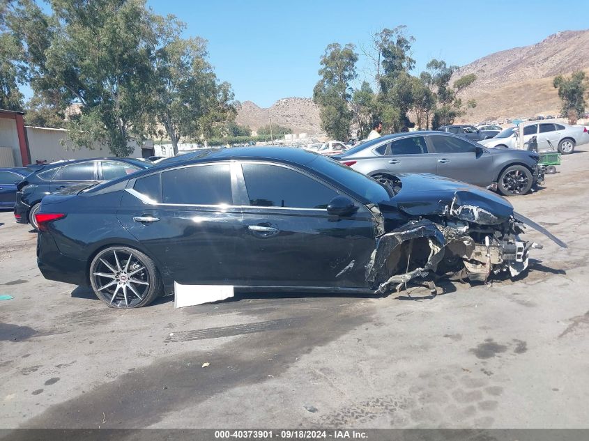 2022 Nissan Altima S Fwd VIN: 1N4BL4BV4NN409683 Lot: 40373901