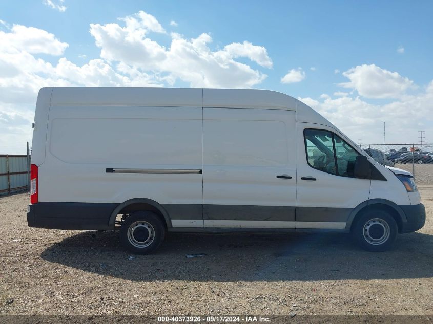 2023 Ford Transit-250 Cargo Van VIN: 1FTBR3X86PKA69706 Lot: 40373926