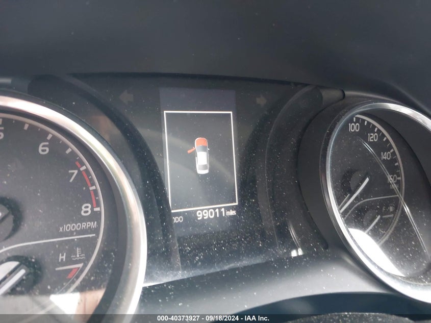 2018 TOYOTA CAMRY SE - 4T1B11HK1JU581970