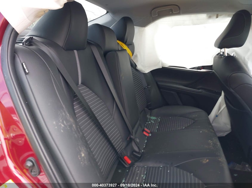 2018 TOYOTA CAMRY SE - 4T1B11HK1JU581970