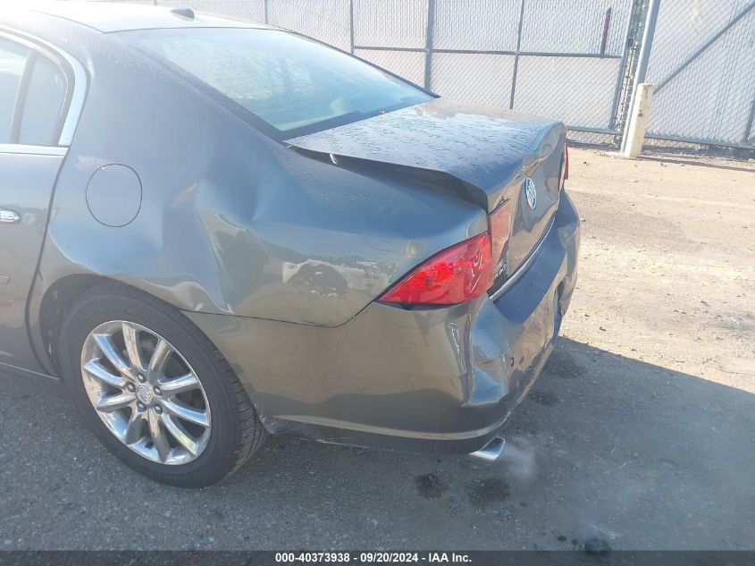 1G4HE57Y66U138717 2006 Buick Lucerne Cxs