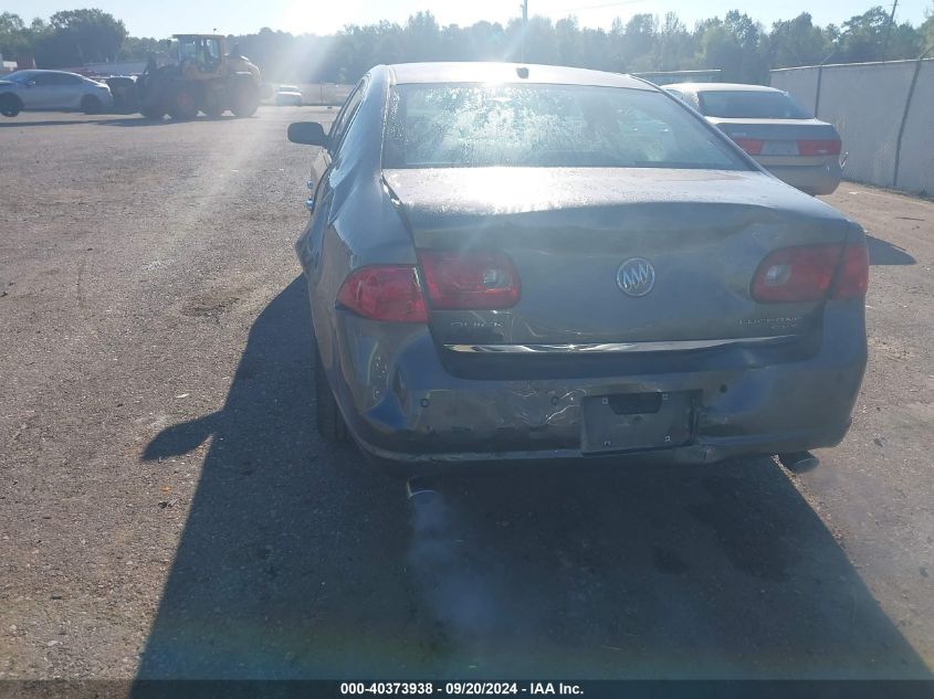 2006 Buick Lucerne Cxs VIN: 1G4HE57Y66U138717 Lot: 40373938