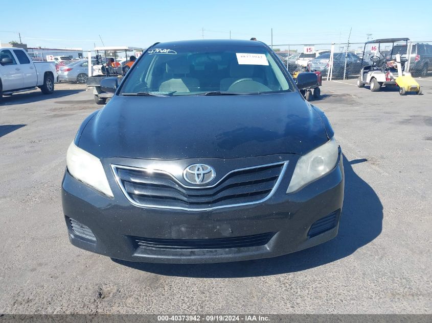 4T1BF3EK2BU119081 2011 Toyota Camry Le