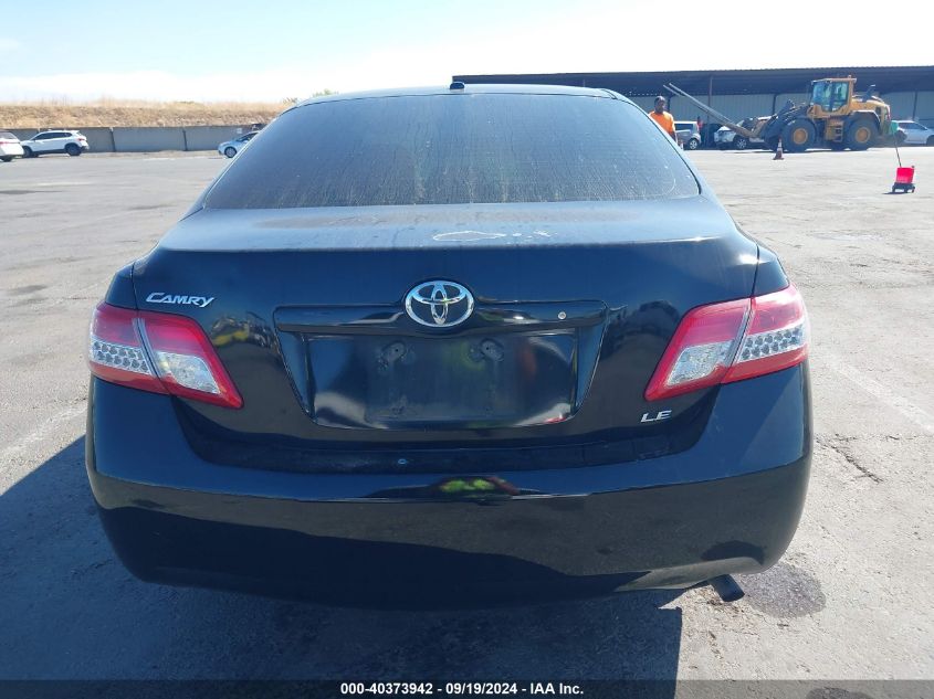 4T1BF3EK2BU119081 2011 Toyota Camry Le