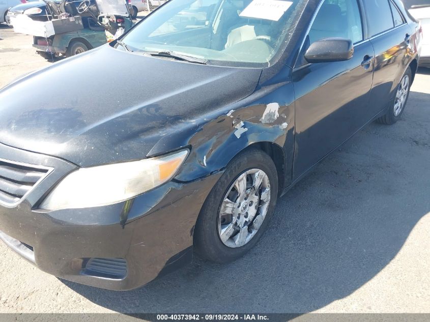 4T1BF3EK2BU119081 2011 Toyota Camry Le