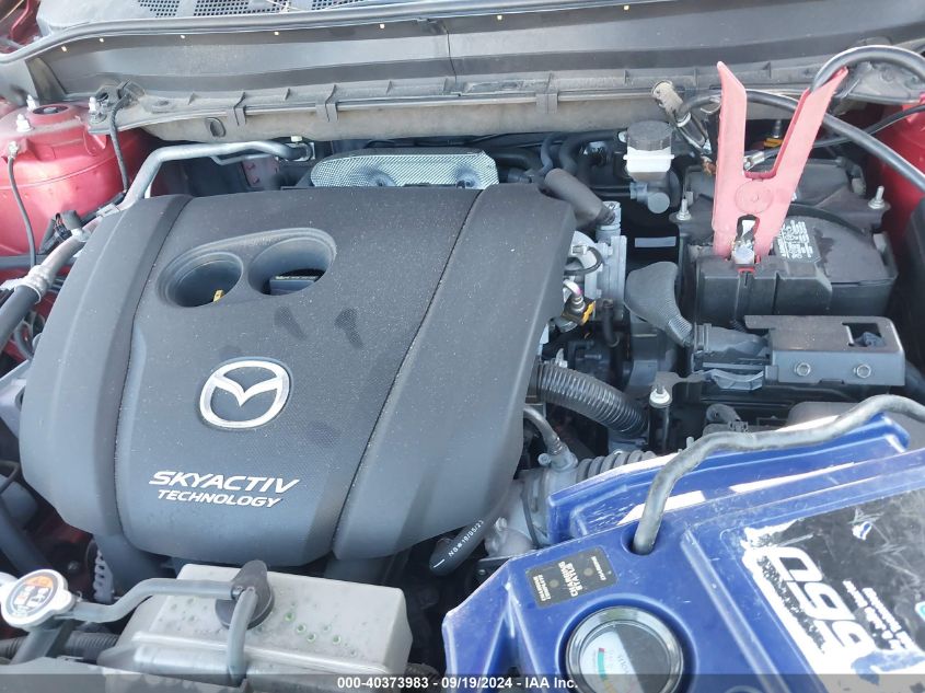 2019 MAZDA CX-5 TOURING - JM3KFACMXK0685386