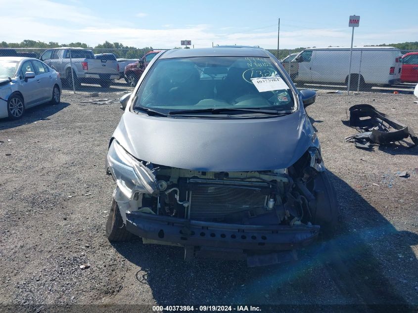 2017 Nissan Versa Note S Plus VIN: 3N1CE2CP4HL375832 Lot: 40373984