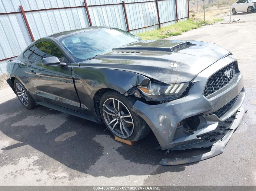 2015 FORD MUSTANG ECOBOOST - 1FA6P8TH6F5374488