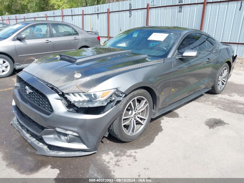 1FA6P8TH6F5374488 2015 FORD MUSTANG - Image 2