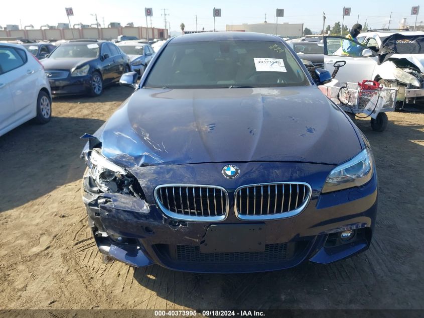 WBA5B1C52GG552448 2016 BMW 535I