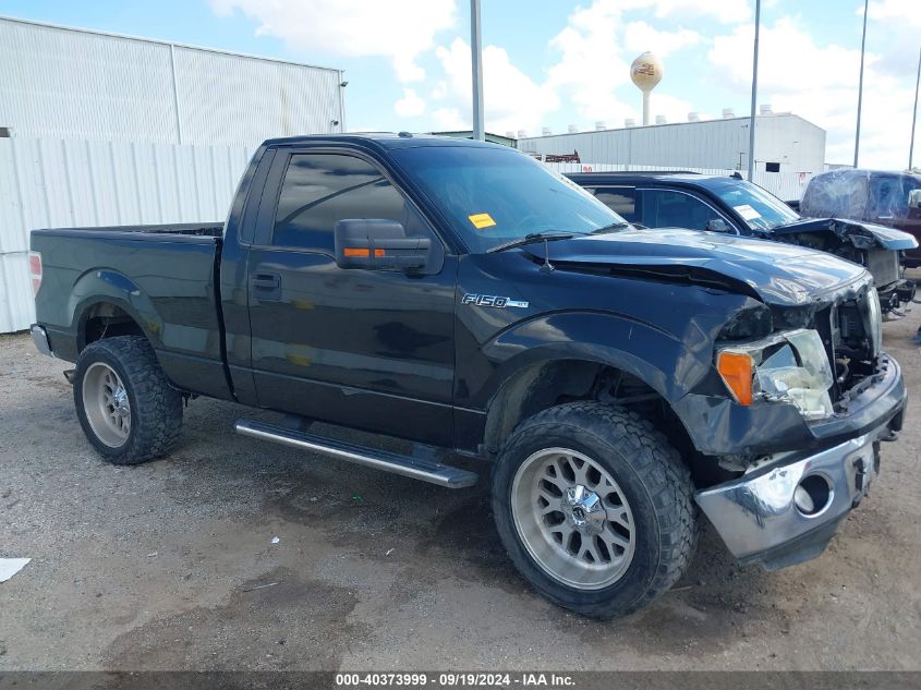 2013 Ford F-150 Xlt VIN: 1FTMF1EF1DFA04788 Lot: 40373999