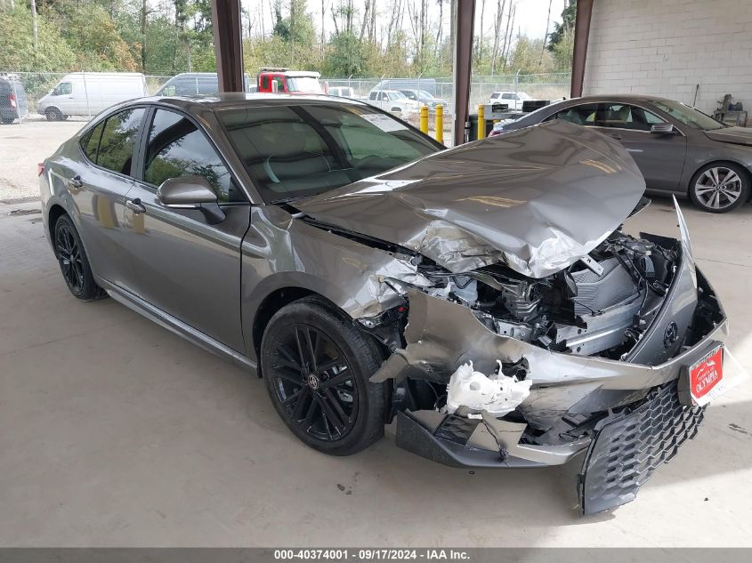 4T1DBADK1SU508093 2025 TOYOTA CAMRY