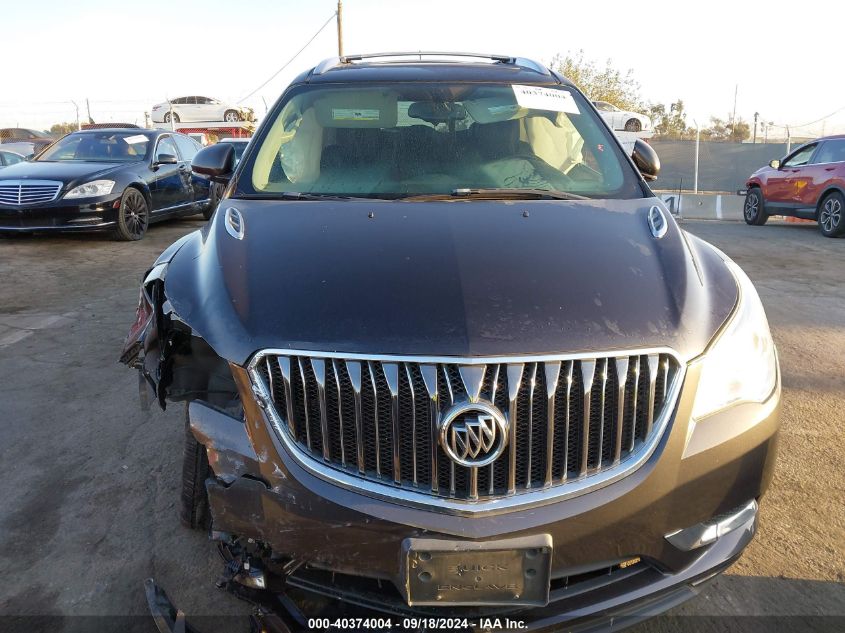 2017 Buick Enclave Leather VIN: 5GAKVBKD6HJ323420 Lot: 40374004