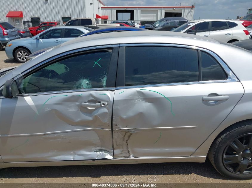 1G1ZB5EB5AF222498 2010 Chevrolet Malibu Ls