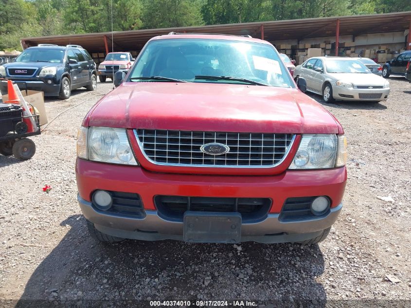 1FMZU63K74UA27458 2004 Ford Explorer Xlt