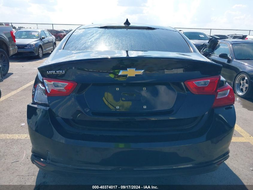 2020 Chevrolet Malibu Fwd Ls VIN: 1G1ZB5ST1LF049157 Lot: 40374017