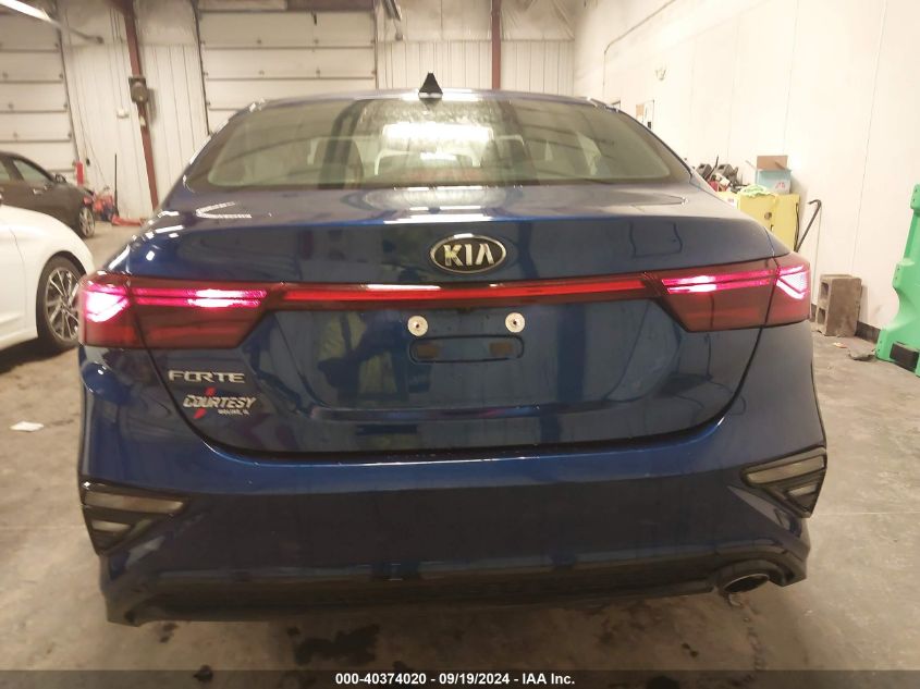 3KPF24AD6LE187639 Kia Forte LXS 17