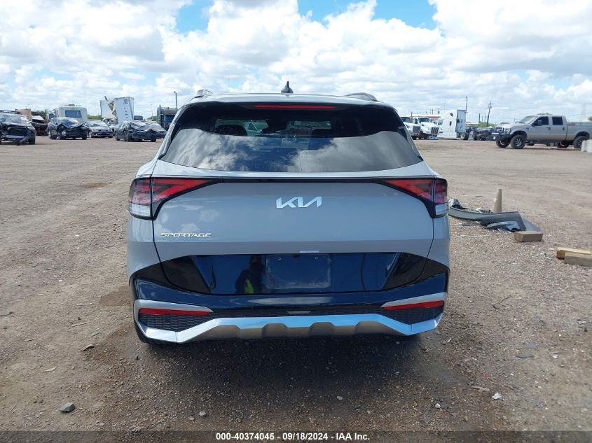 2023 Kia Sportage Sx-Prestige VIN: 5XYK53AF1PG085529 Lot: 40374045