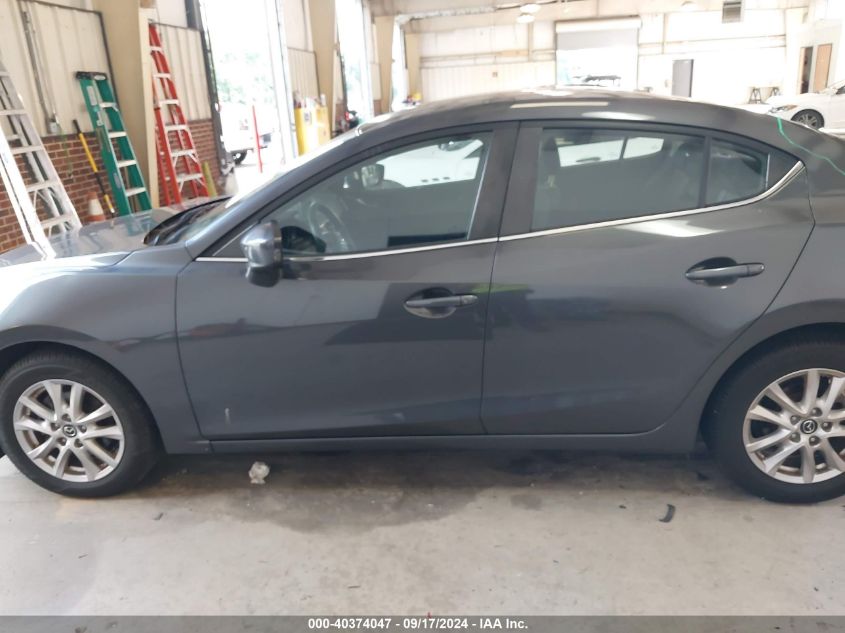 JM1BM1U75G1293389 2016 Mazda Mazda3 I Sport