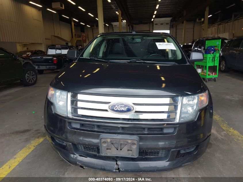 2010 Ford Edge Sport VIN: 2FMDK4AC7ABA03906 Lot: 40374093