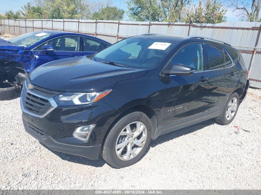 2GNAXTEX9J6327441 2018 CHEVROLET EQUINOX - Image 2