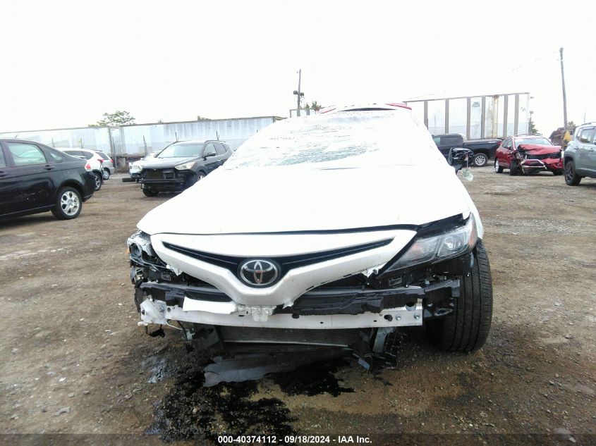 4T1KZ1AK4PU073102 2023 Toyota Camry Trd/Xse