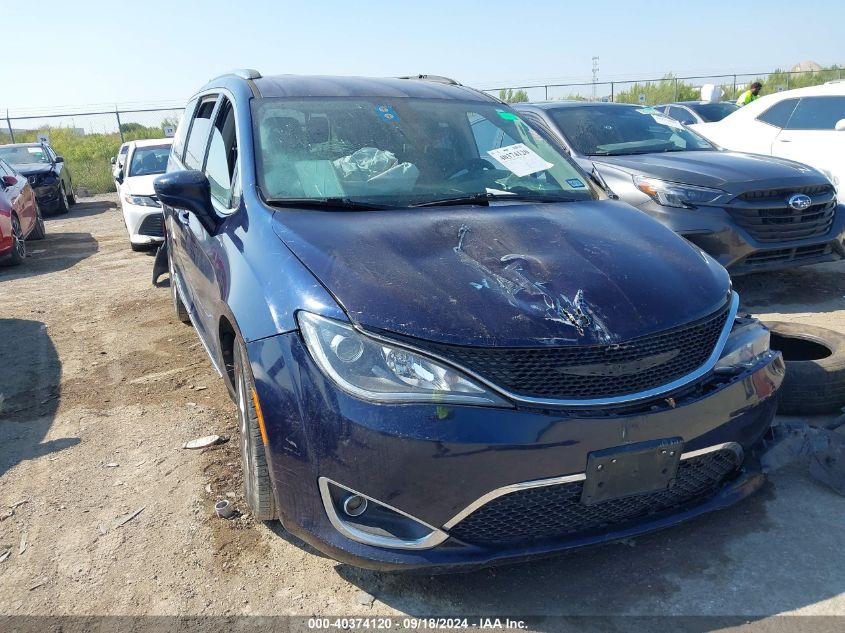 CHRYSLER PACIFICA TOURING L