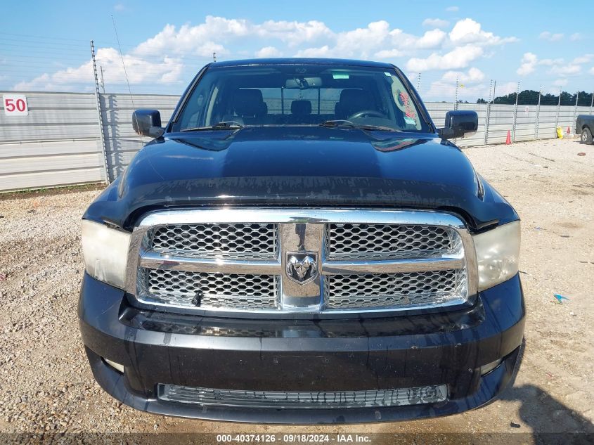 2009 Dodge Ram 1500 Slt/Sport/Trx VIN: 1D3HV13TX9S785376 Lot: 40374126