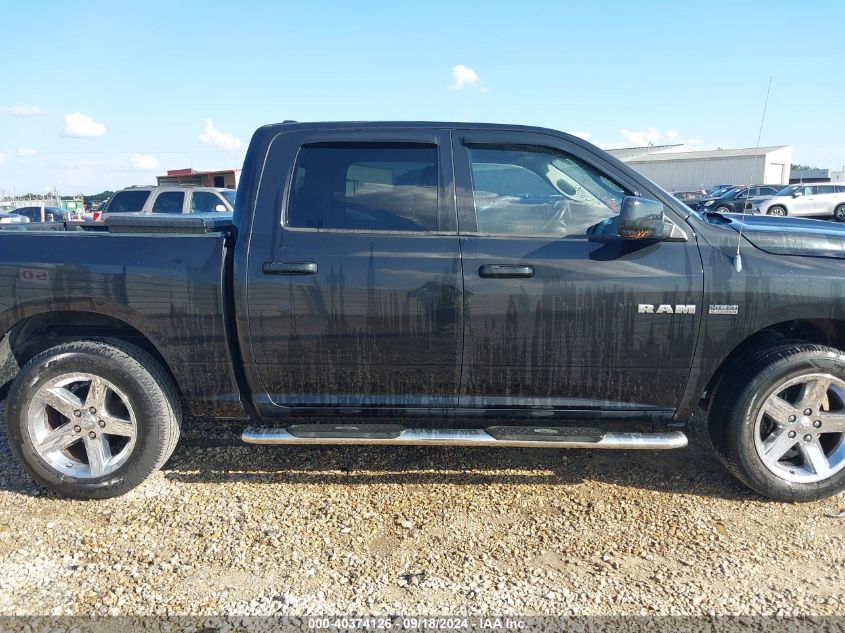 2009 Dodge Ram 1500 Slt/Sport/Trx VIN: 1D3HV13TX9S785376 Lot: 40374126