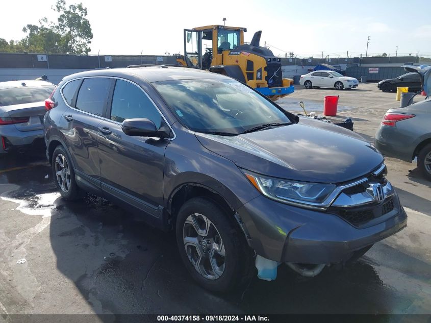 2019 HONDA CR-V EX - 5J6RW1H55KA026886