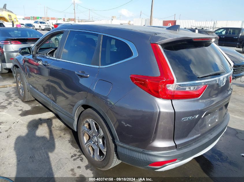 2019 HONDA CR-V EX - 5J6RW1H55KA026886