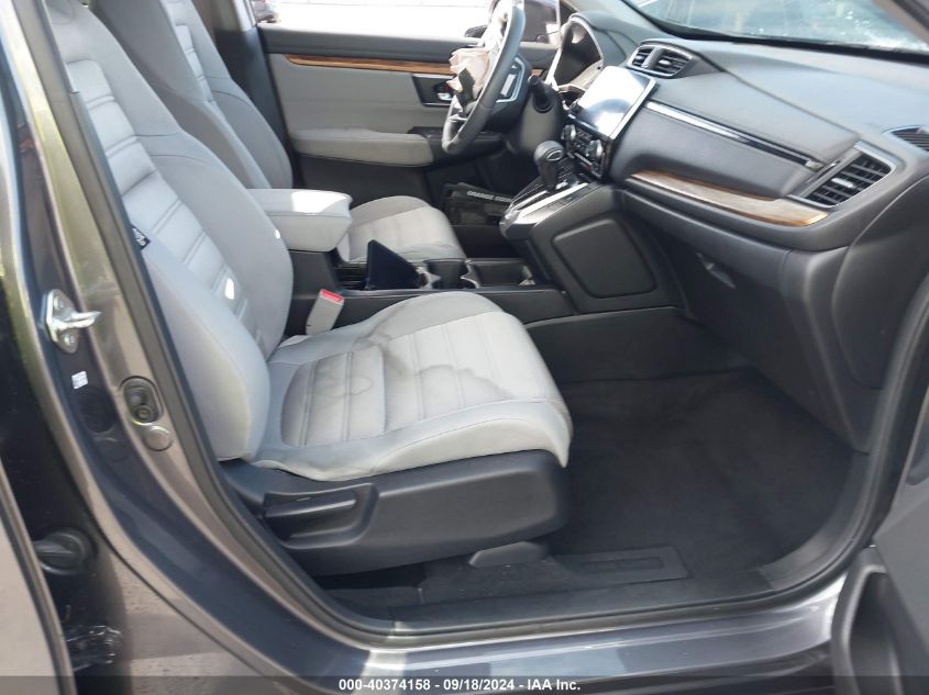 2019 HONDA CR-V EX - 5J6RW1H55KA026886