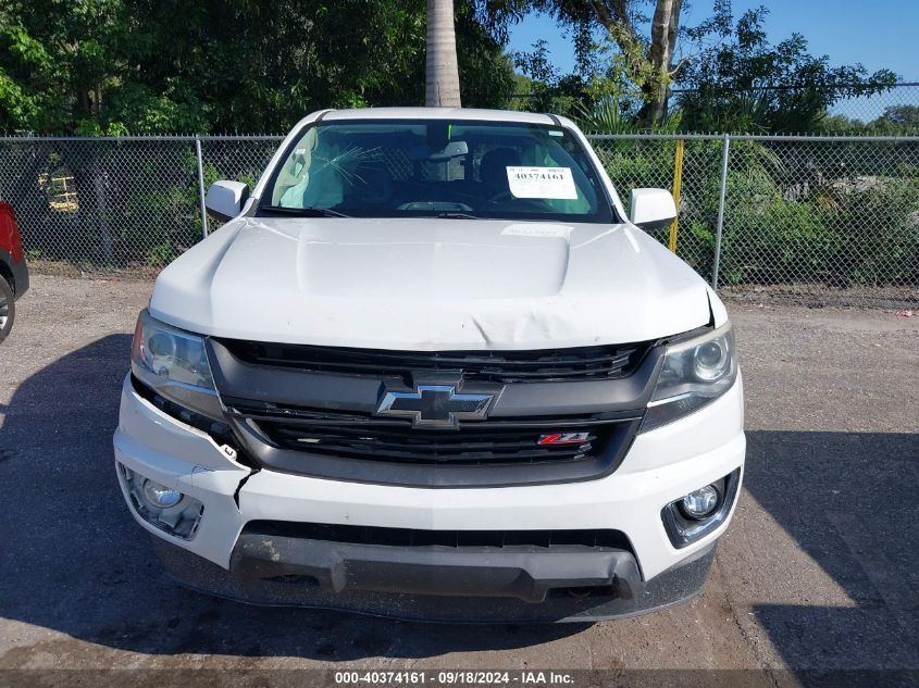 2019 Chevrolet Colorado Z71 VIN: 1GCGTDEN8K1131241 Lot: 40374161