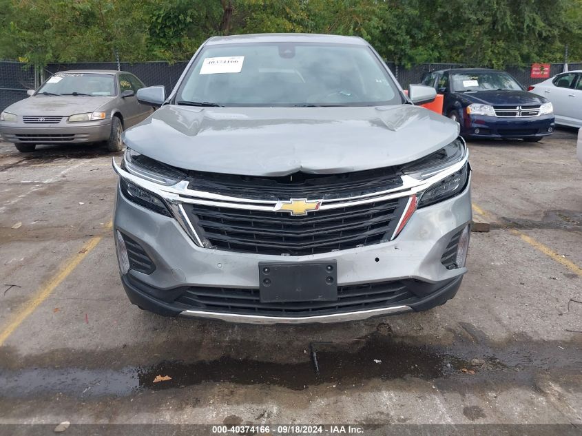 2024 CHEVROLET EQUINOX AWD LT - 3GNAXUEG0RL257079