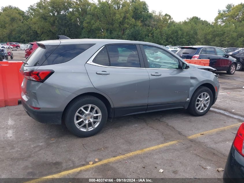 2024 CHEVROLET EQUINOX AWD LT - 3GNAXUEG0RL257079