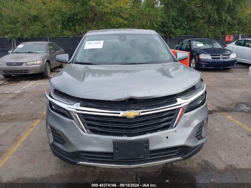 2024 CHEVROLET EQUINOX AWD LT - 3GNAXUEG0RL257079