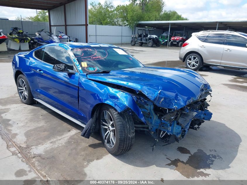 1FA6P8TH2H5296312 2017 FORD MUSTANG - Image 1