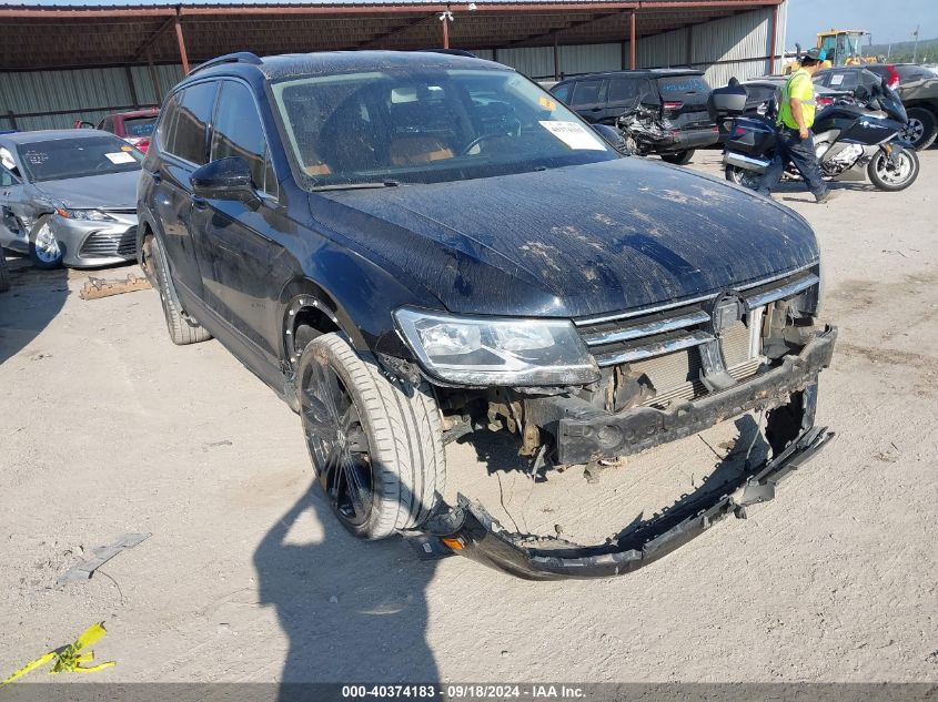 3VV3B7AX6KM094530 2019 VOLKSWAGEN TIGUAN - Image 1