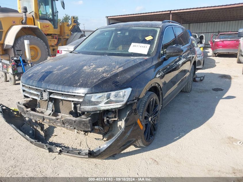 3VV3B7AX6KM094530 2019 VOLKSWAGEN TIGUAN - Image 2