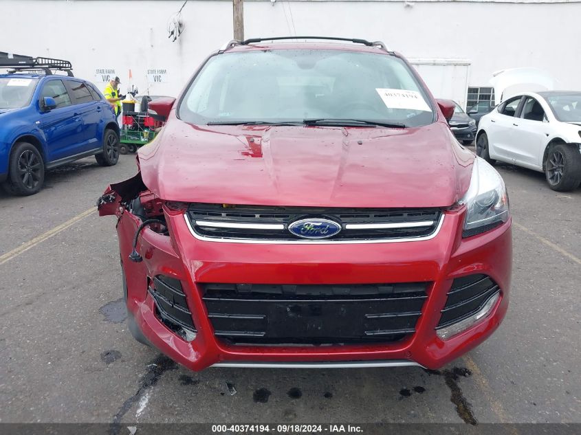 2016 FORD ESCAPE TITANIUM - 1FMCU9J98GUC81210