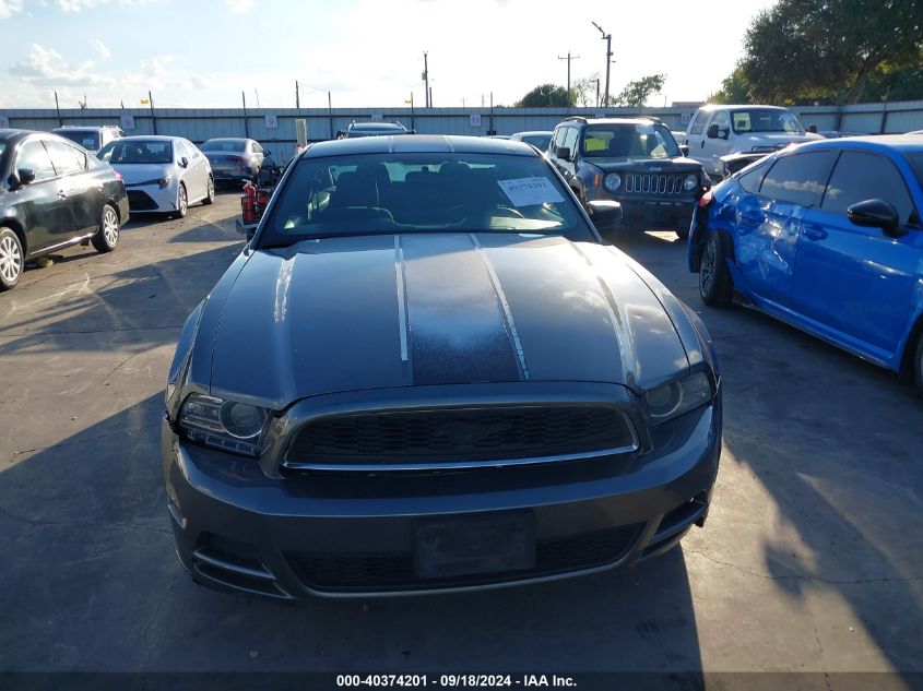 1ZVBP8AM3E5300014 2014 Ford Mustang V6