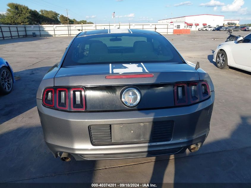 1ZVBP8AM3E5300014 2014 Ford Mustang V6