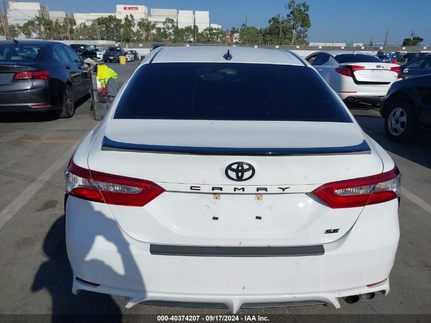 4T1B11HK3KU262958 2019 TOYOTA CAMRY - Image 17