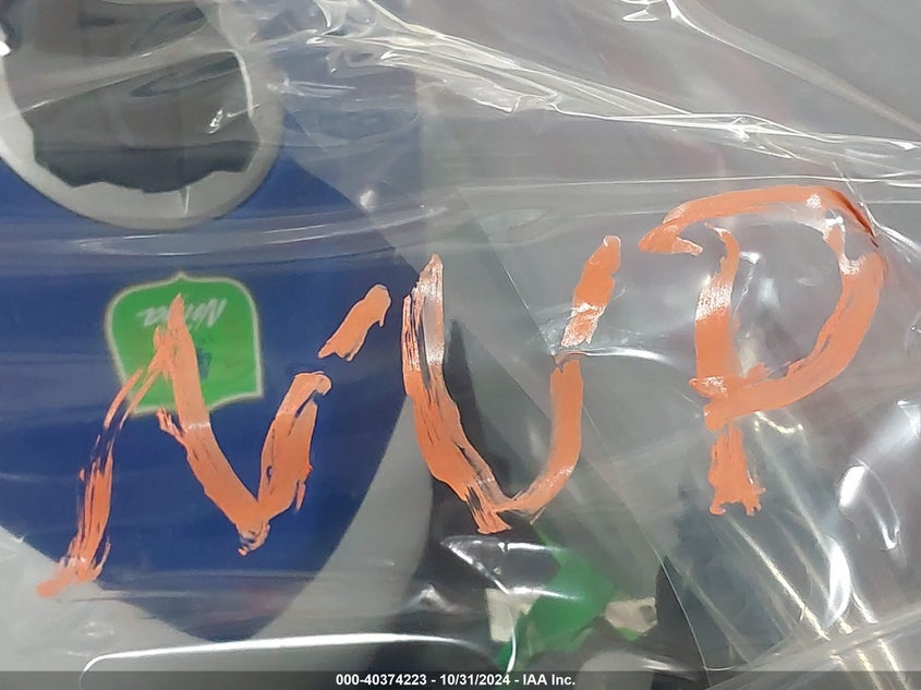 2024 Kawasaki Ex500 A/B VIN: ML5EXGJ10RDA08829 Lot: 40374223