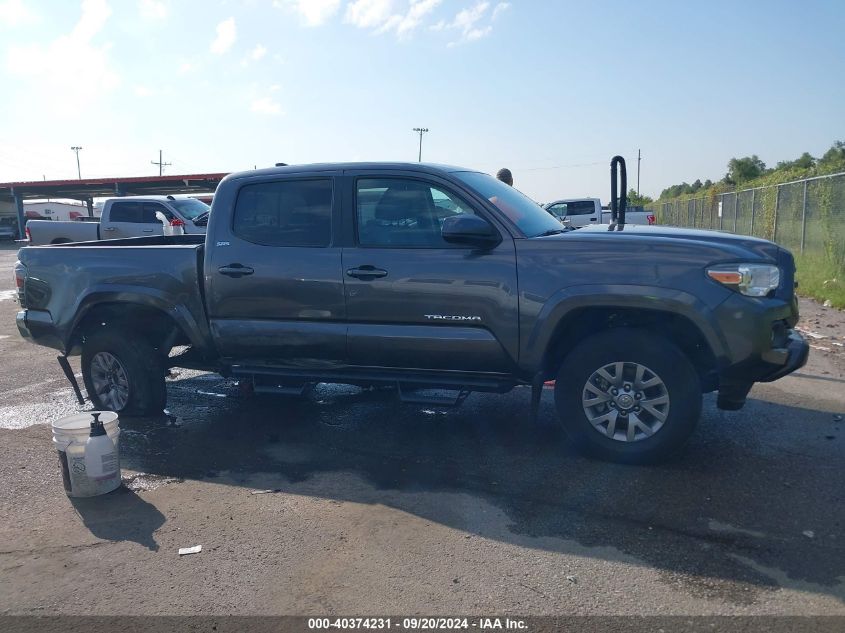 5TFAZ5CN6KX081465 2019 Toyota Tacoma Sr5 V6