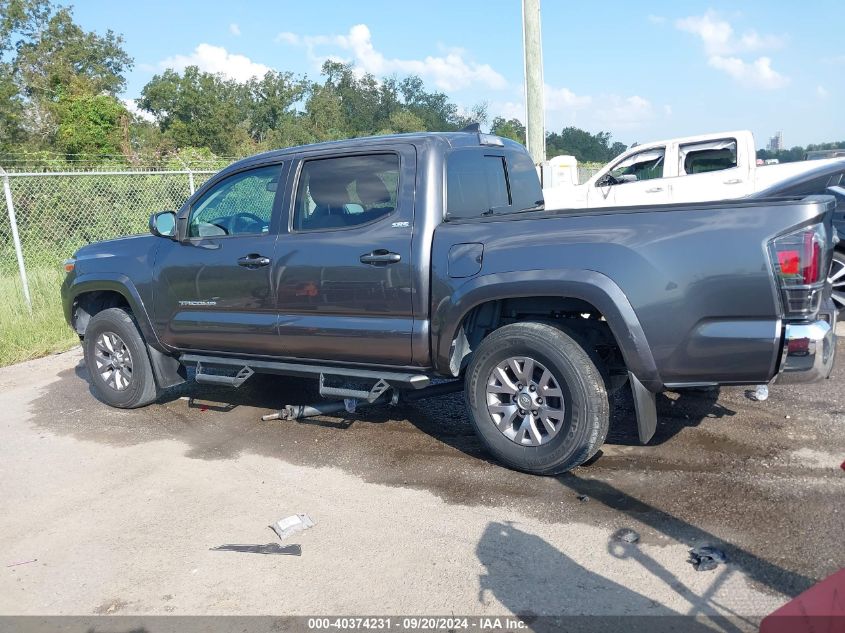 5TFAZ5CN6KX081465 2019 Toyota Tacoma Sr5 V6