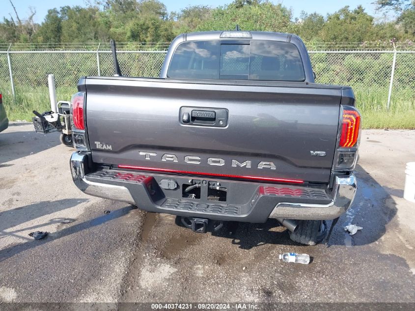 5TFAZ5CN6KX081465 2019 Toyota Tacoma Sr5 V6