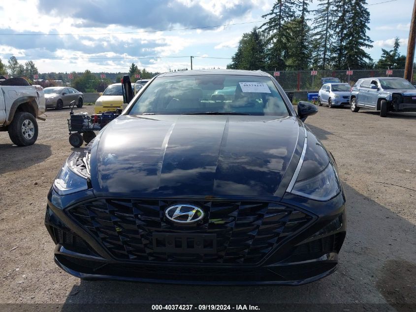 KMHL14JA6PA290253 2023 Hyundai Sonata Sel