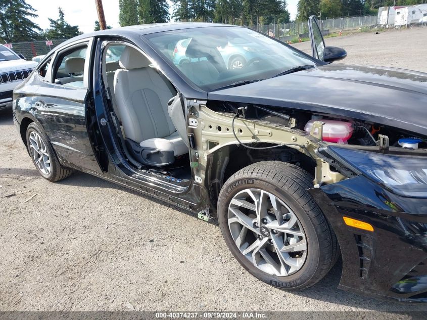 KMHL14JA6PA290253 2023 Hyundai Sonata Sel