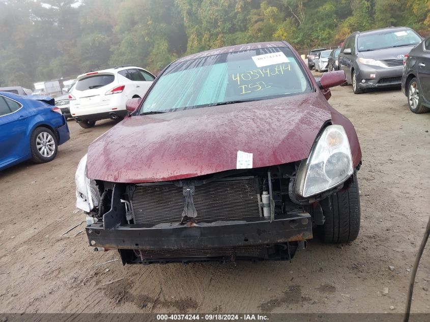 2011 Nissan Altima S VIN: 1N4AL2AP8BN486720 Lot: 40374244